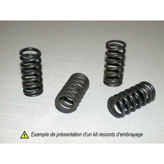 Kit ressorts d'embrayage renforcés BARNETT - YAMAHA 1000 YZF R1 1998-2003