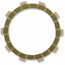 Disque d'embrayage garni Barnett à l'unité 125 YZ 1974-1981