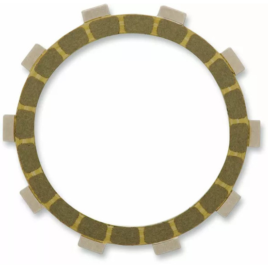 Disque d'embrayage garni Barnett à l'unité 125 YZ 1974-1981