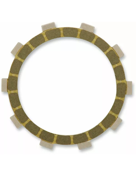 Disque d'embrayage garni Barnett à l'unité 125 YZ 1974-1981
