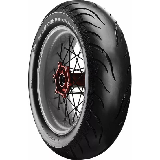 Pneu Arrière Custom AVON AV92 180/60-17 75V TL