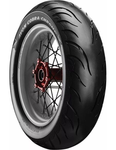 Pneu Arrière Custom AVON AV92 180/60-17 75V TL