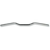 Guidon TRW acier chromé 22 mm Superbike Sportive