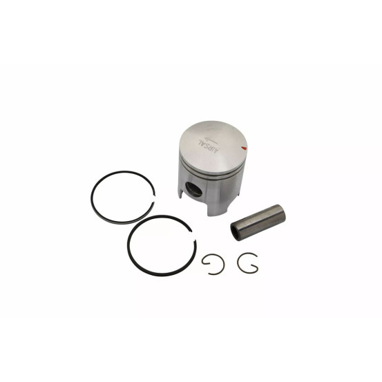 Piston AIRSAL 47,6mm Peugeot 50 Buxy/Elyseo/Elystar/Looxor/Speedake/Speedfight/Squab/Vivacity