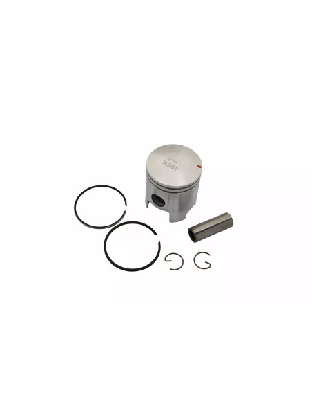 Piston AIRSAL 47,6mm Peugeot 50 Buxy/Elyseo/Elystar/Looxor/Speedake/Speedfight/Squab/Vivacity