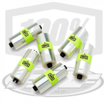 Rouleaux roll-off masque cross FMF Powerbomb 45mm x 6