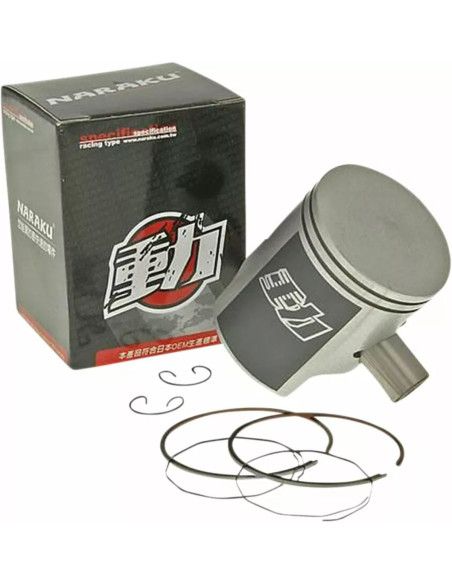 Piston NARAKU Derbi/Gilera 50cc