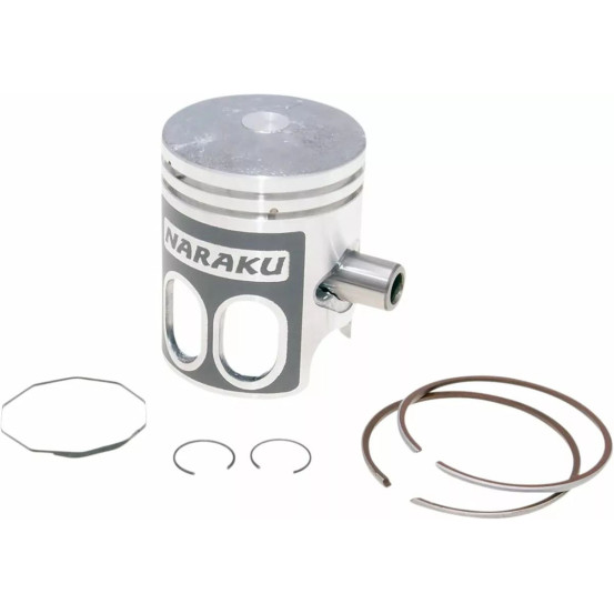 Piston NARAKU Aprilia/Benelli/Beta/Derbi/Italjet/Kawasaki/Kymco/Malaguti/MBK/Peugeot/Sym/Yamaha 50cc
