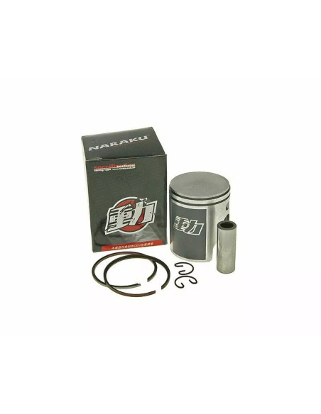 Piston NARAKU Aprilia/Derbi/Gilera 50cc