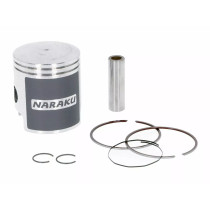Piston NARAKU Aprilia/Beta/HM/Malaguti/MBK/Peugeot/Rieju/Sherco/Yamaha 50cc
