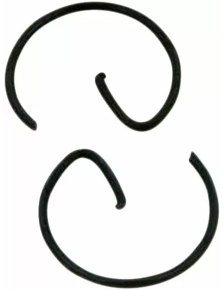 Circlips 10mm NARAKU Aprilia/Benelli/Beta/CPI/Derbi/Honda/Italjet/Kawasaki/Kymco/Malaguti/MBK/Peugeot/PGO/Suzuki/Sym/TGB/Yamaha