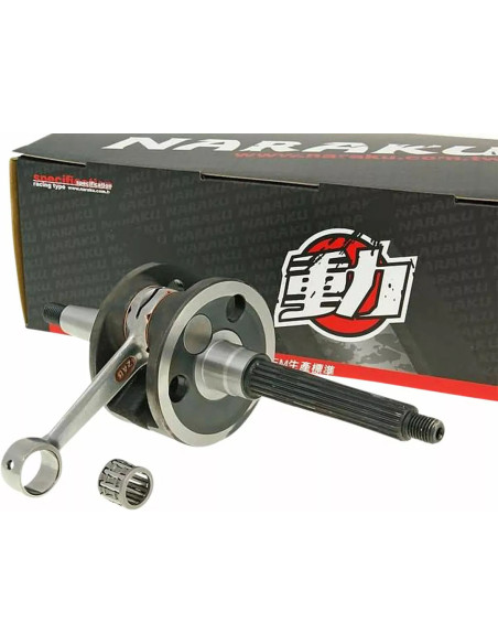 Vilebrequin NARAKU Aprilia/Derbi/Gilera/Italjet/Piaggio/Vespa 50cc