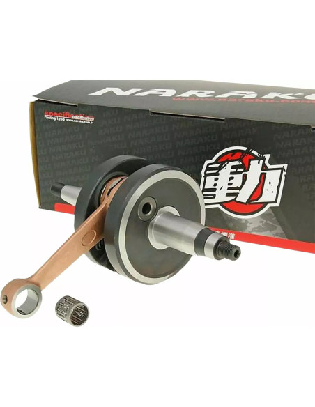 Vilebrequin NARAKU Aprilia/Derbi/Gilera 50cc