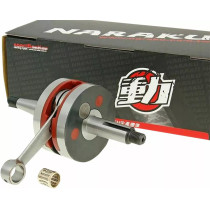 Vilebrequin Racing NARAKU Aprilia/Beta/CPI/Generic/HM/Keeway/Malaguti/MBK/Peugeot/Rieju/Sherco/Yamaha 50cc