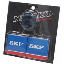 Roulements de vilebrequin NARAKU Aprilia/Benelli/CPI/Generic/Italjet/Keeway/Malaguti/MBK/Sachs/Yamaha 50cc