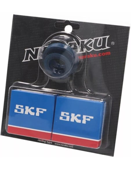 Roulements de vilebrequin NARAKU Aprilia/Benelli/CPI/Generic/Italjet/Keeway/Malaguti/MBK/Sachs/Yamaha 50cc