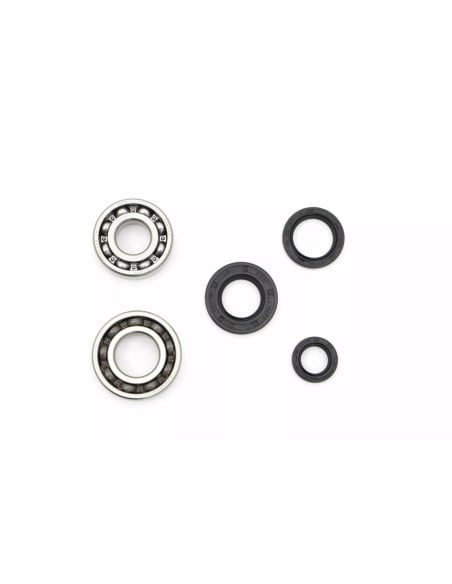 Roulements de vilebrequin NARAKU Aprilia/Benelli/Italjet/Malaguti/Suzuki/TGB 50cc