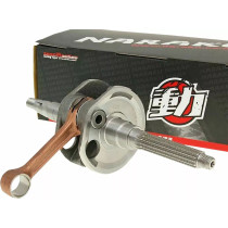 Vilebrequin NARAKU Aprilia/Benelli/Italjet/MBK/Yamaha 100cc