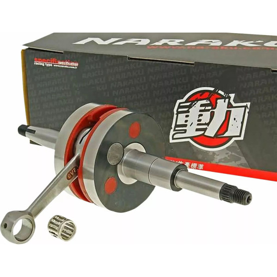 Vilebrequin Racing NARAKU Peugeot 50 Buxy/Elyseo/Looxor/Speedake/Speedfight/Squab/Trekker/Vivacity/Zenith