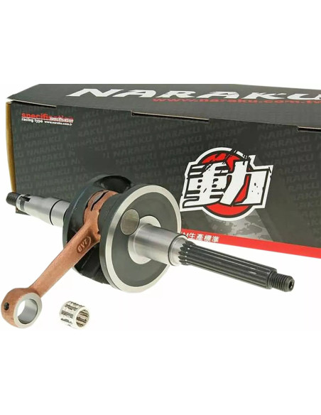 Vilebrequin Racing NARAKU Aprilia/Italjet/MBK/Yamaha 50cc
