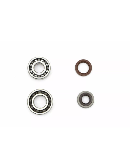 Roulements de vilebrequin NARAKU Aprilia/Beta/CPI/Generic/HM/Malaguti/MBK/Peugeot/Rieju/Sherco/Yamaha 50cc