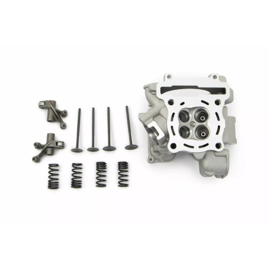 Culasse big bore NARAKU 125cc Beta/Daelim/HM/Husqvarna/MBK/Rieju/Yamaha