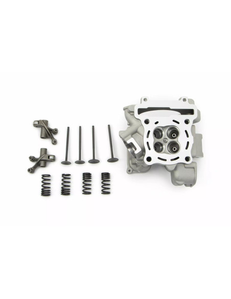 Culasse big bore NARAKU 125cc Beta/Daelim/HM/Husqvarna/MBK/Rieju/Yamaha