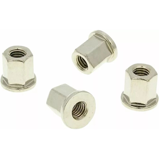 Ecrous de culasse M6x100 NARAKU Universel