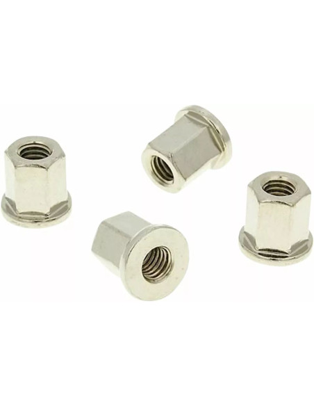 Ecrous de culasse M6x100 NARAKU Universel