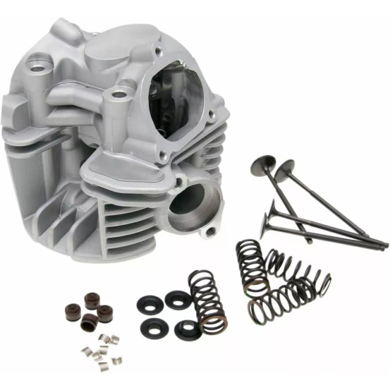 Culasse racing NARAKU MBK 125 Flame R 2004-2012 Yamaha 125 BWS 2010-2014 Cygnus 2004-2015