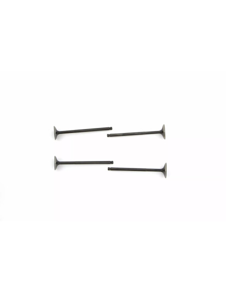 Kit complet de soupapes NARAKU pour culasse NK600.75 Beta/Daelim/HM/Husqvarna/MBK/Rieju/Yamaha 125cc