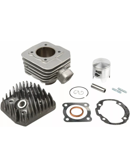 Kit cylindre AIRSAL 46mm Peugeot 50 Buxy/Elyseo/Elystar/Looxor/Speedake/Speedfight/Squab/Vivacity