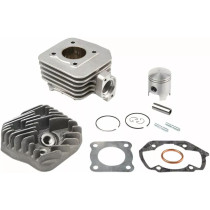Kit cylindre AIRSAL 47,6mm Peugeot 50 Ludix 2004-2007