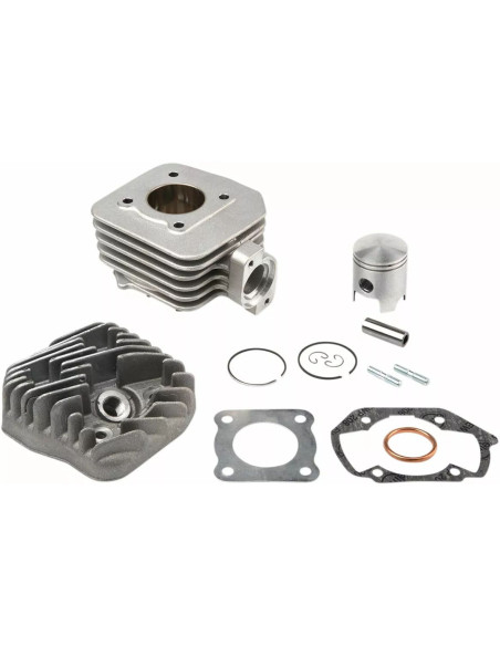 Kit cylindre AIRSAL 47,6mm Peugeot 50 Ludix 2004-2007