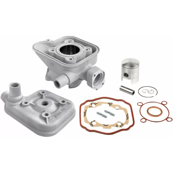 Kit cylindre AIRSAL 47,6mm Peugeot 50 Ludix/Speedfight III