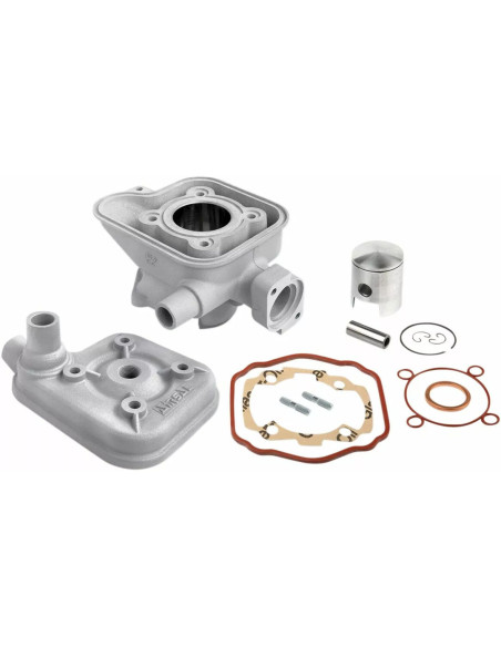 Kit cylindre AIRSAL 47,6mm Peugeot 50 Ludix/Speedfight III