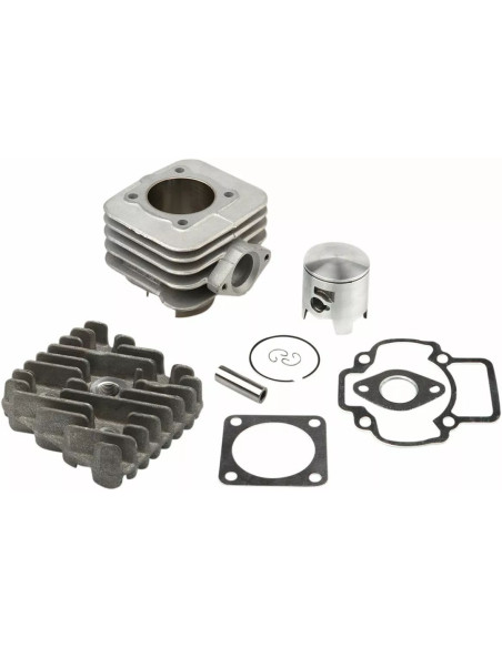 Kit cylindre AIRSAL 46mm Derbi/Gilera/Piaggio 70cc
