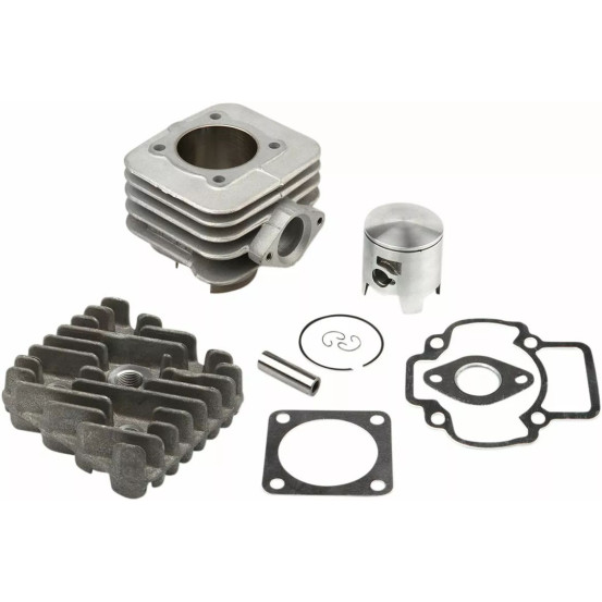 Kit cylindre AIRSAL 47,6mm Aprilia/Derbi/Gilera/Piaggio/Vespa 70cc