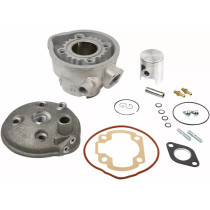 Kit cylindre AIRSAL 47,6mm Aprilia/Beta/Italjet/MBK/Yamaha 70cc