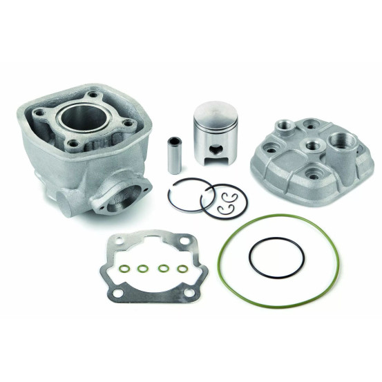 Kit cylindre AIRSAL 48mm Aprilia 50 RS 2006-2013 Derbi GPR Nude 2006-2010 Senda R DRD 2006-2010
