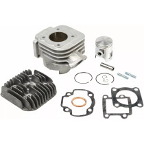 Kit cylindre AIRSAL 46mm Aprilia/Benelli/Beta/CPI/Malaguti/MBK/Yamaha 50cc