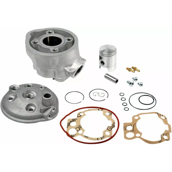 Kit cylindre AIRSAL 70cc 48mm Sport Aprilia/Beta/Malaguti/Rieju/Sherco/Yamaha 50cc