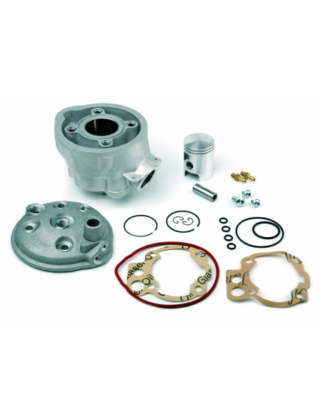 Kit cylindre AIRSAL 80cc 50mm Sport Aprilia/MBK/Peugeot/Rieju/Yamaha