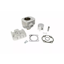 Kit cylindre AIRSAL 47,6mm Keeway 50 Flash 2007-2012 Hurricane 2006-2013 Matrix 2007-2012