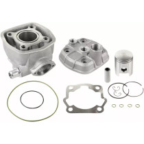 Kit cylindre AIRSAL 47mm Gilera 50 GSM Supermotard/Zulu 2001-2002
