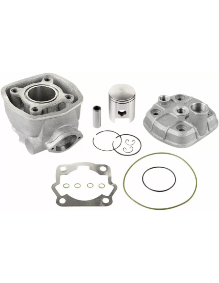 Kit cylindre AIRSAL 47mm Aprilia 50 RS 2006-2013 Derbi GPR Nude 2006-2010 Senda R DRD 2006-2010