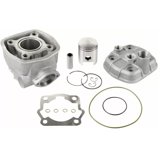 Kit cylindre AIRSAL 48mm Aprilia/Beta/Malaguti/Rieju/Sherco/Yamaha 70cc