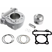 Kit cylindre AIRSAL 50mm 80cc Peugeot 50 V Clic 2008-2013