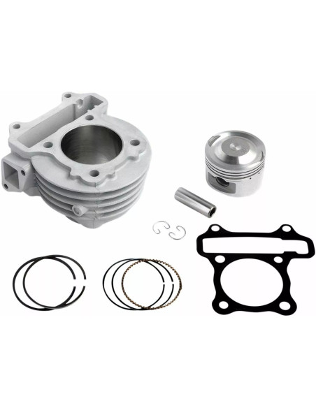 Kit cylindre AIRSAL 50mm 80cc Peugeot 50 V Clic 2008-2013