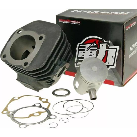 Kit Cylindre NARAKU 100cc Aprilia/Benelli/Italjet/MBK/Yamaha